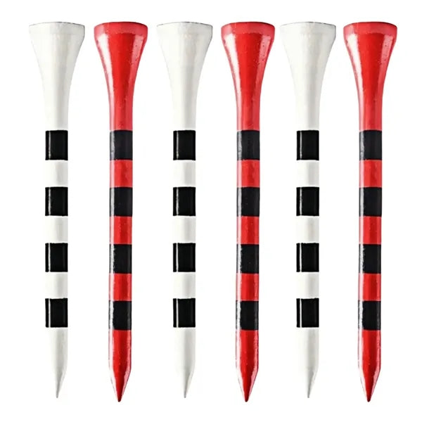 Natrual Wooden Golf Tees