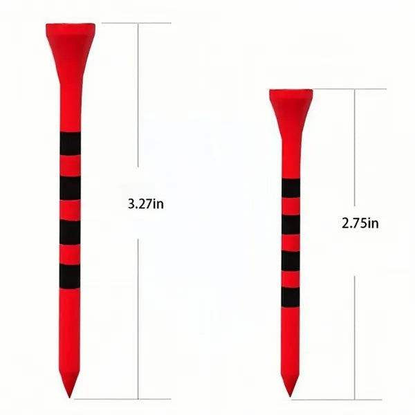 Natrual Wooden Golf Tees