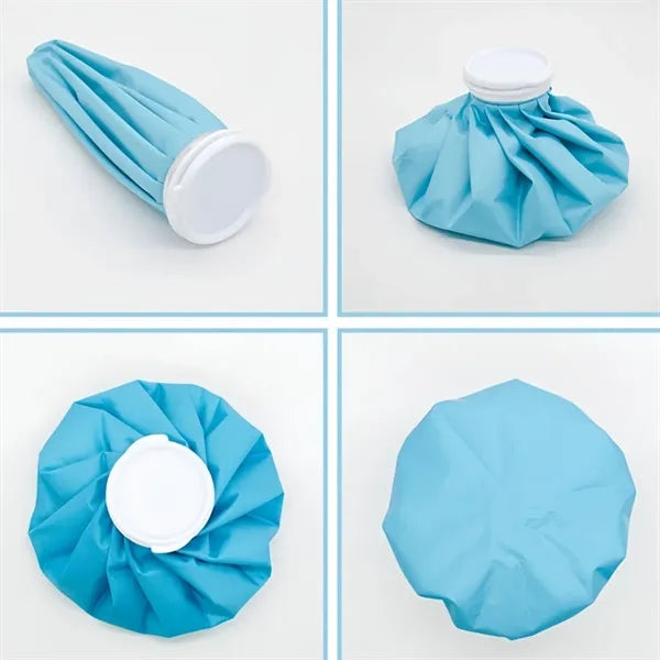 Cold and hot compresses ice pack