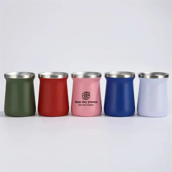Stainless steel insulated water cup
