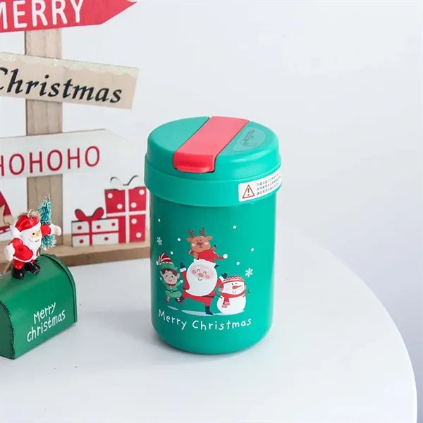 Stainless steel insulated cup