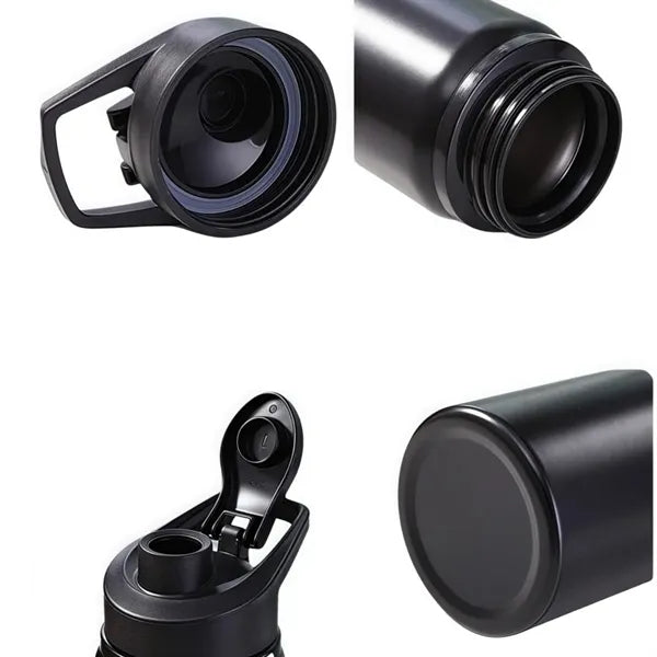 Sports water bottle