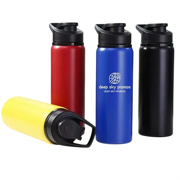 Sports water bottle