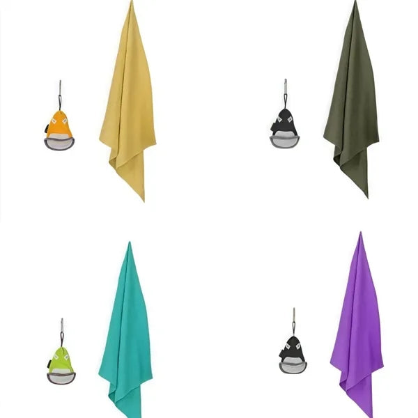 Quick-drying towel