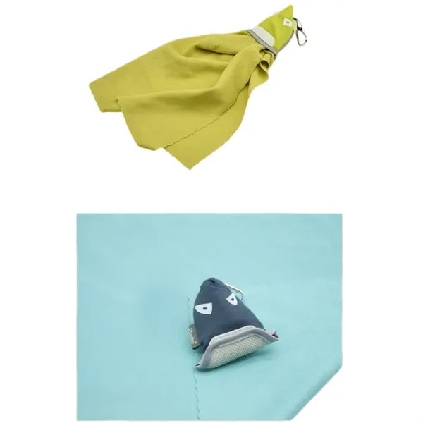 Quick-drying towel