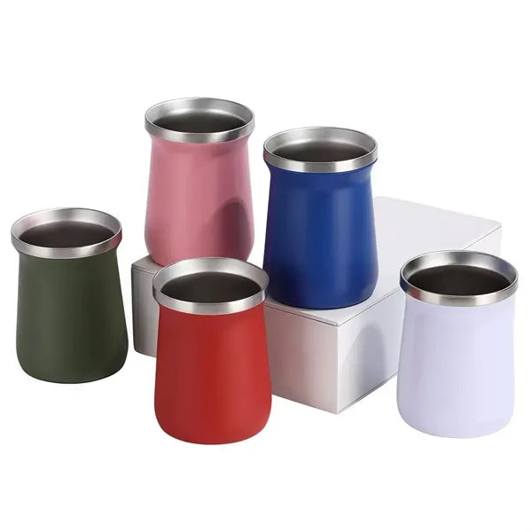 Stainless steel insulated water cup