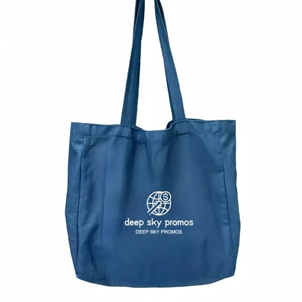Cowboy canvas bag