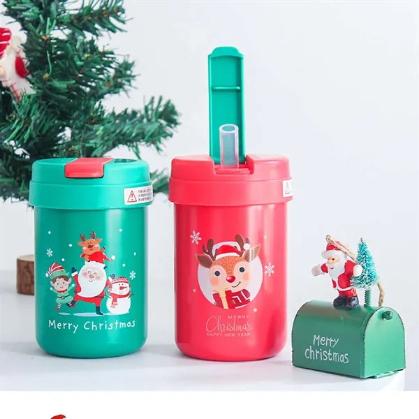 Stainless steel insulated cup
