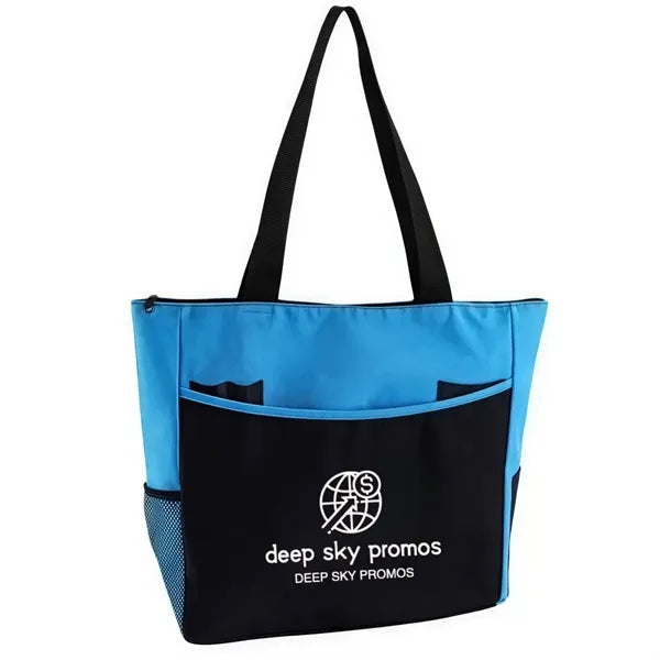 Oxford fabric handbag