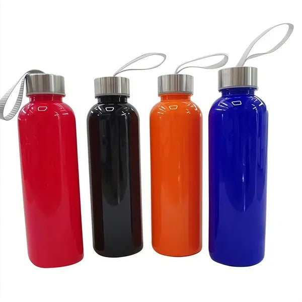 Plastic water cup