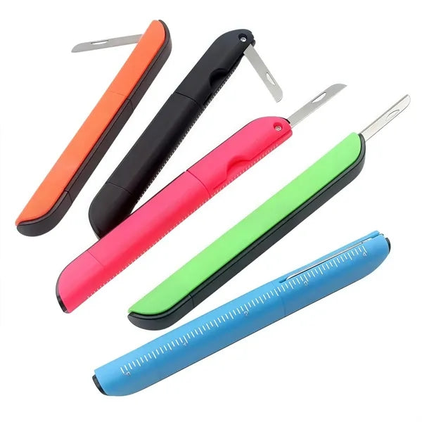 Multifunctional ballpoint pen
