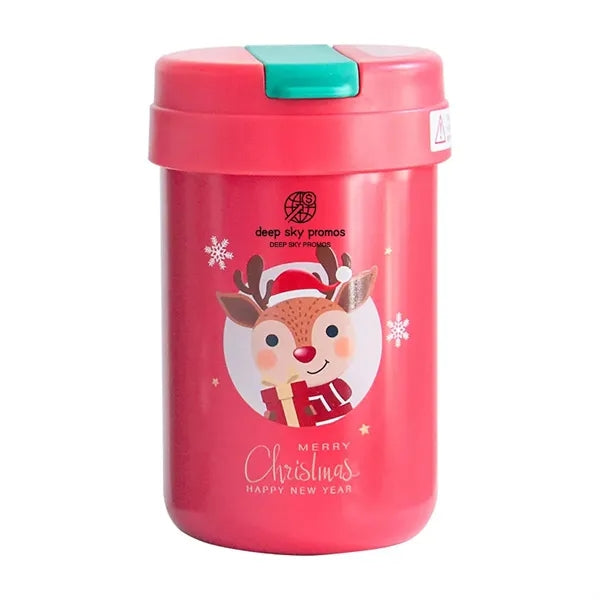 Stainless steel insulated cup