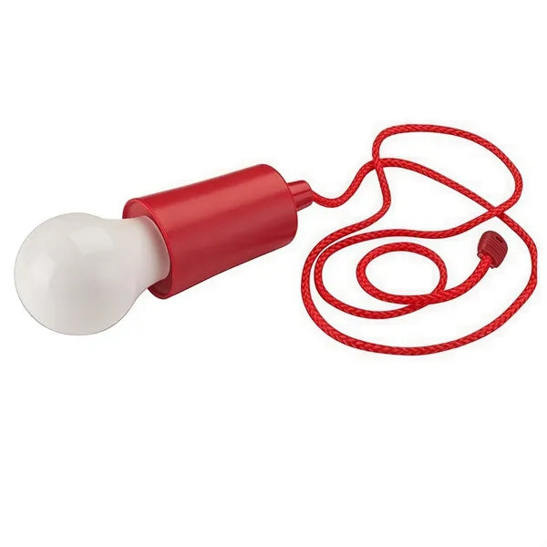 LED Colorful Pull Cord Light