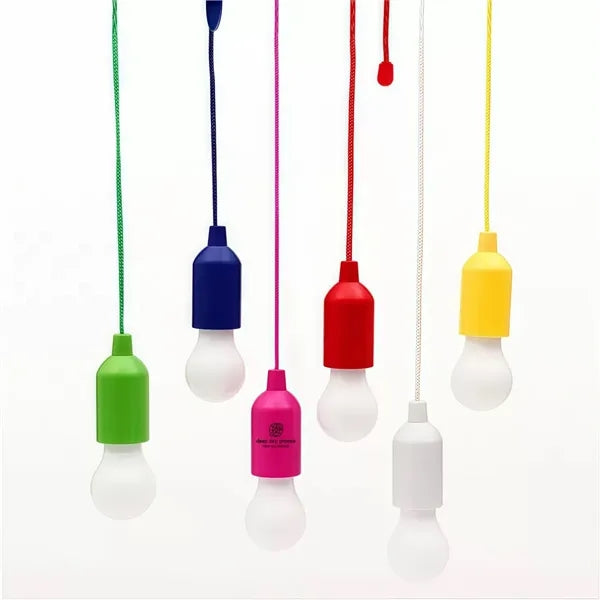 LED Colorful Pull Cord Light