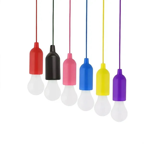 LED Colorful Pull Cord Light