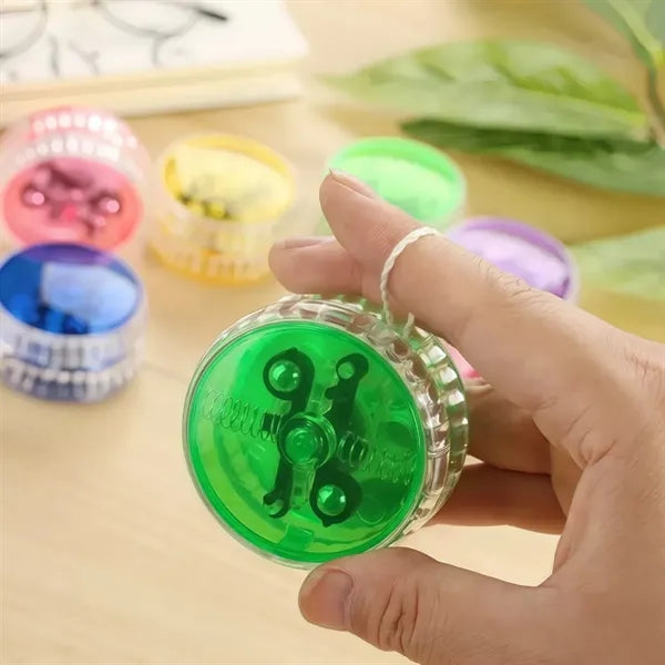 Light-up yo-yo
