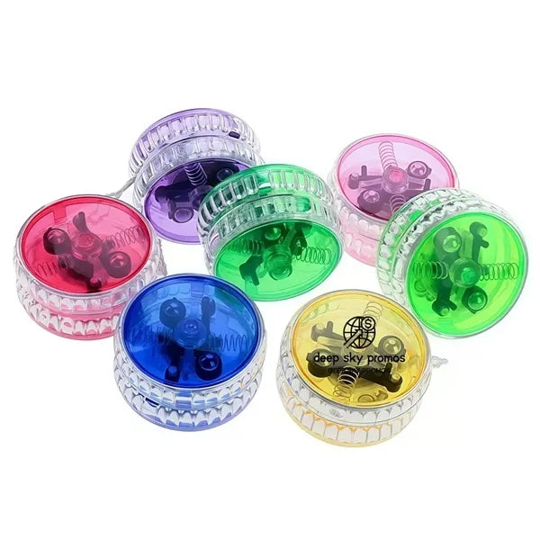 Light-up yo-yo