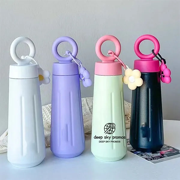 Stainless steel thermos