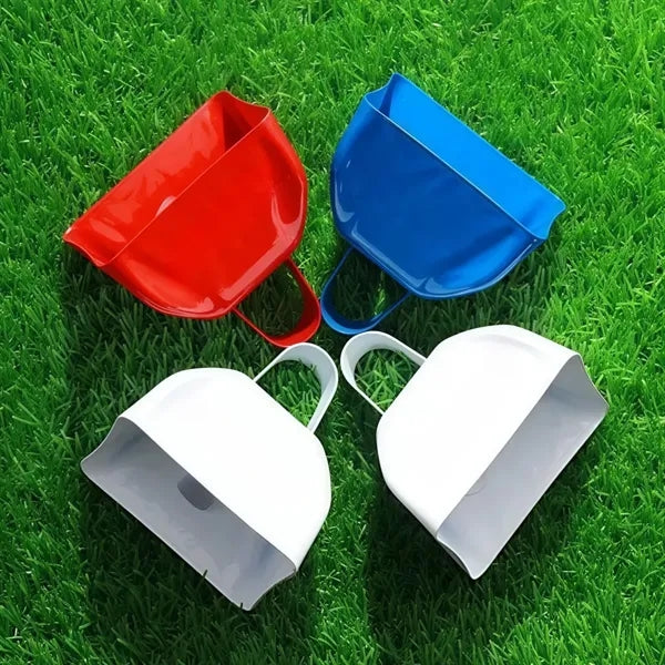 Hand-operated cowbell