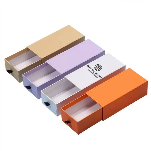 Pull-out gift box