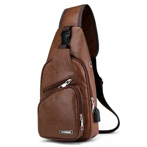 Multifunctional shoulder bag