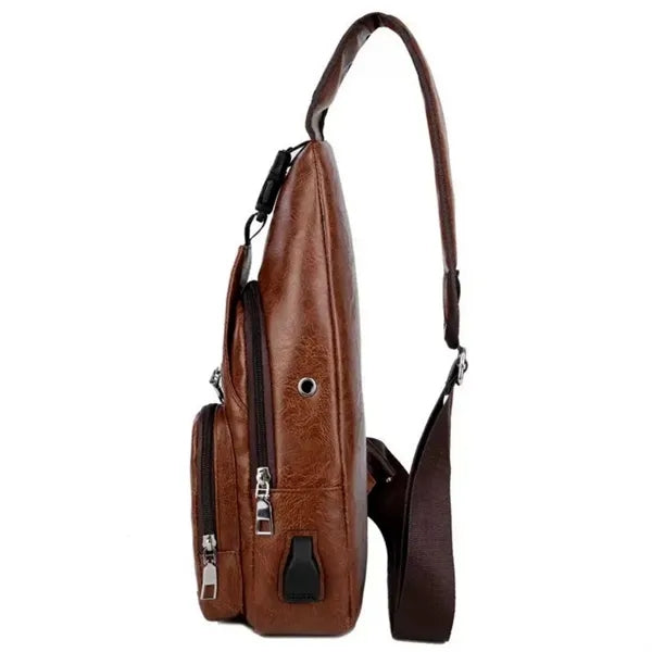 Multifunctional shoulder bag