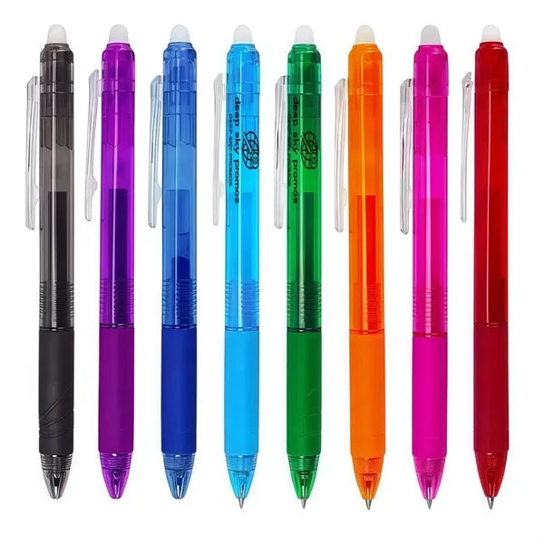 Erasable pen