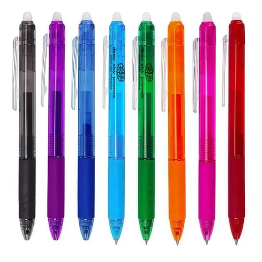 Erasable pen