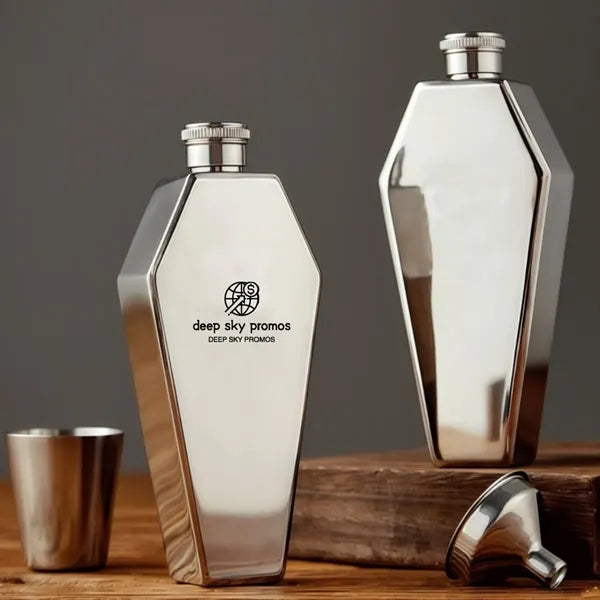 Portable wine bottle