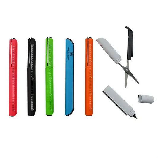 Multifunctional ballpoint pen
