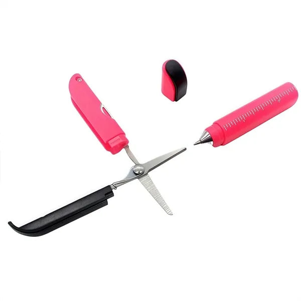 Multifunctional ballpoint pen