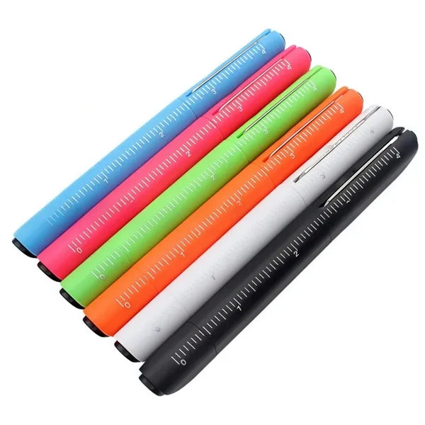 Multifunctional ballpoint pen
