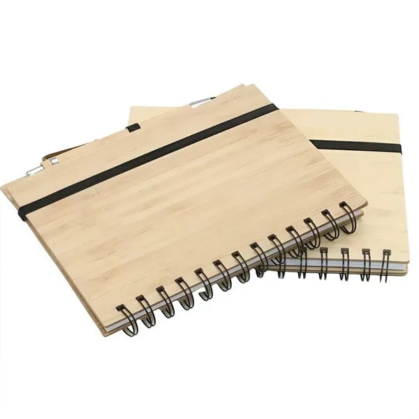 Complete Bamboo Notebook