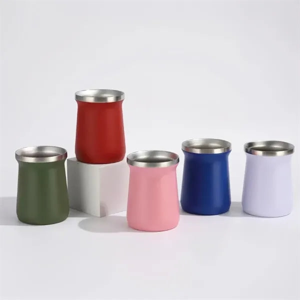 Stainless steel insulated water cup