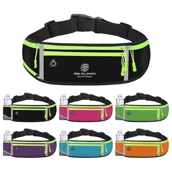 Outdoor sports fanny pack