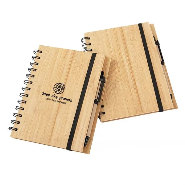 Complete Bamboo Notebook