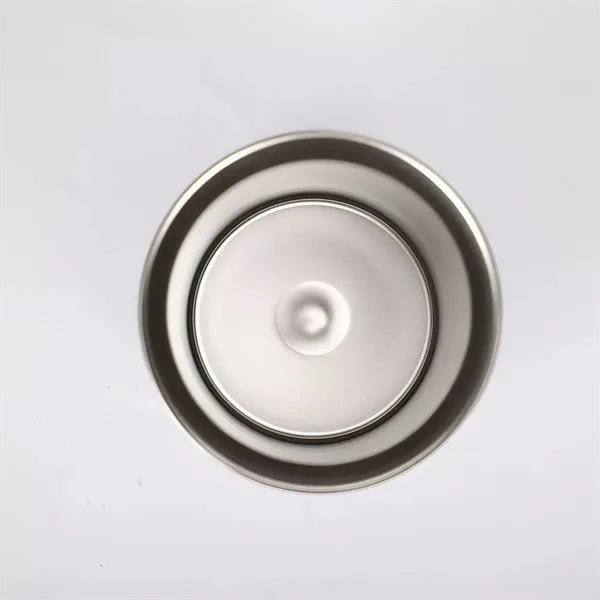 Stainless steel insulated water cup