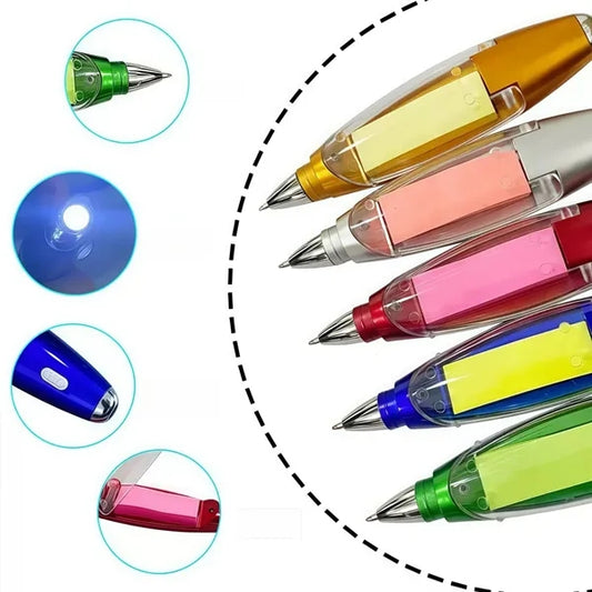 3-in-1 Note-taking Pen