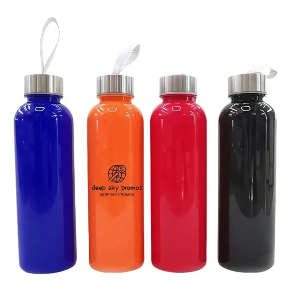 Plastic water cup