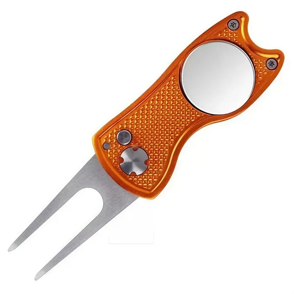 Outdoor putting fork