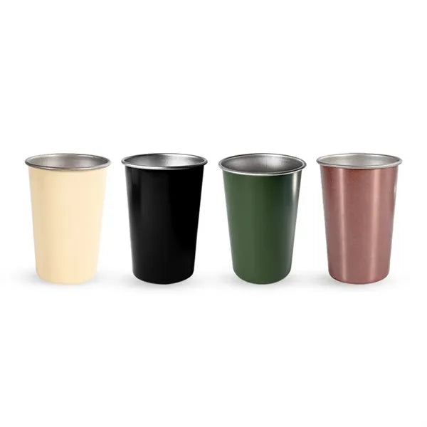 Outdoor Camping Stainless Steel Wine Glasses