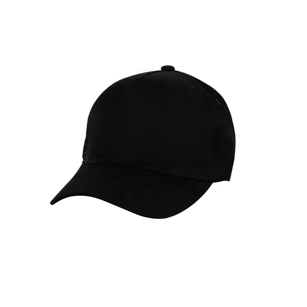 5 Panel Cotton Polyester Cap
