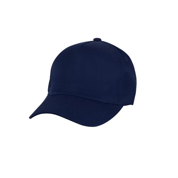 5 Panel Cotton Polyester Cap