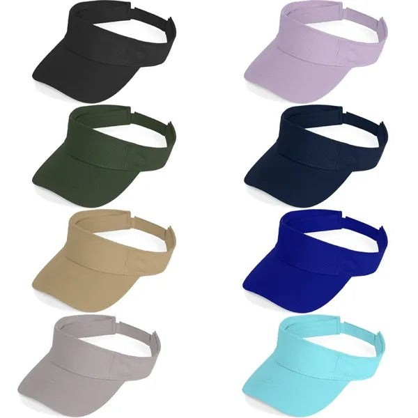 Cotton Visor Cap