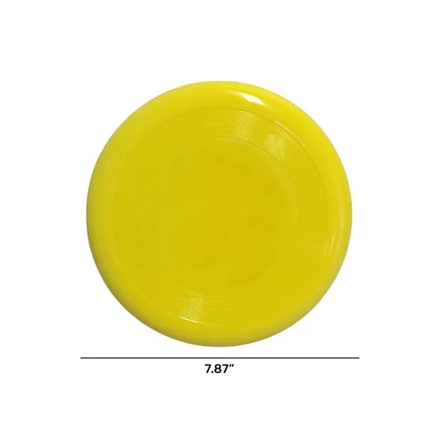 Mini Plastic Sports Frisbee