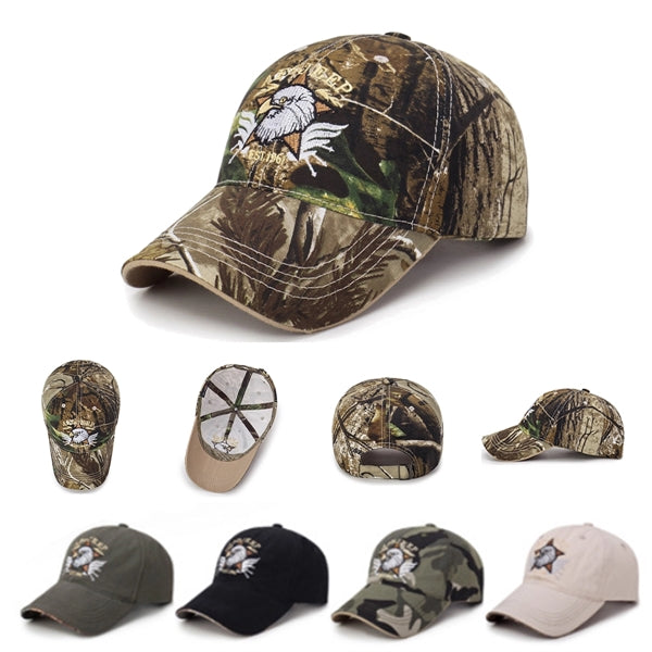 Camouflage Cap