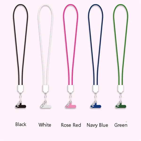 Crossbody Lanyard Charging Cable