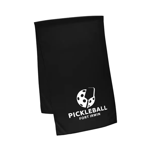 Large rPET Cooling Sport Towel