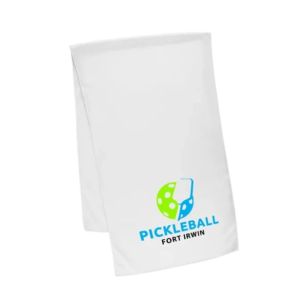 Large rPET Cooling Sport Towel