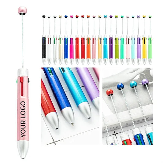 Multicolor Retractable Pen